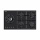 CM Diamond 90 Gas On Glass Hob 90cm