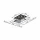 CM PIANNI SPECIALI Flexi Zone Electric Hob