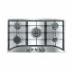 CM Arc Built-In Gas Burner Cast Iron Matte