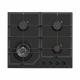CM Galaxy 60 Gas On Glass Hob
