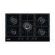CM Galaxy 90 Gas On Glass Hob