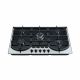 CM Hiver 90 Gas On Glass Hob