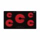 CM Casa 90 Vitroceramic Hob 90cm