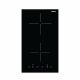 CM CHARM 30 Black Induction Hob Residual Heat Indicator 30 cm