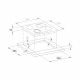 CM DREAM 60 Black Vitroceramic Hob Touch Control 60 cm