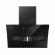 CM Supra Nero Wall Mounted Hood 90 cm