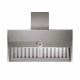 Airforce Vishead-Free Wall Mounted Hood