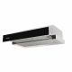CM - F6 Black Under Cabinet Hood
