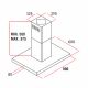 CM Isola Eagle Island Hood 90cm Black