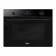 CM Life Black Microwave Oven 45cm