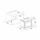 CM Bio Built-In Multifunction Microwave 60cm