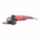 Milwaukee 2400 W Angle Grinder with Brake Anti-Kickback Protection and Avs | [AGVKB24-230 EKX]