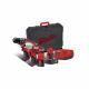 Milwaukee M12 Powerpack M12BPP2B-421C 5 Pcs