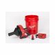 Milwaukee M12 Sub Compact Drain Cleaner with Spiral Diameter 8 Mm Kit |[M12BDC8-202C]
