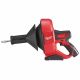Milwaukee M12 Sub Compact Drain Cleaner with Spiral Diameter 8 Mm Kit |[M12BDC8-202C]