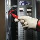 Milwaukee Voltage Detector 2 x AAA Batteries Belt Clip [2200-40]