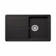 Schock Single Bowl Granite Sink 78 x 48 cm