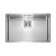 Elite Undermount-Square Stainless Steel Sink