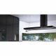 Airforce Vis-Boxy-Island Hood with Stainless Steel Baffle