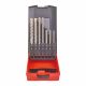 Milwaukee Hammer Drills MX4 SDS-Plus Cassette 7 Pcs Set