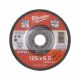 Milwaukee Metal Grinding Disc PRO+