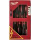 Milwaukee VDE Screwdriver Set Of ​7 Piece