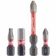 Milwaukee Shock Wave Impact Duty Screw Driving Bit Set 70 Pcs