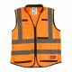 Milwaukee Premium High-Visibility Vest