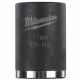 Milwaukee Shock Wave Duty Drive Impact Socket
