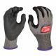 Milwaukee High Cut F Gloves 12 Pcs