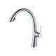 CM Mixer Tap Stainless Steel Aisi 304 with 360 Degrees Pull-Out Spray