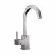 CM Mixer Tap with Swivel Spout Chrome Finish