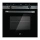 CM Mary Nero Multifunction Electric Oven