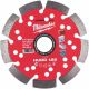 Milwaukee Diamond Cutting Wheel HUDD
