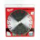 Milwaukee Diamond Cutting Wheel HUDD