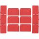 Milwaukee Drawer Dividers for Packout 3