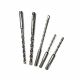Milwaukee Hammer SDS+ Drill Bits Set 5 Pcs