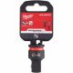 Milwaukee Hex. Socket Adapter-Shockwave