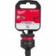 Milwaukee Shockwave Hexagon Socket Reducers | 1/2 SQ-3/8 SQ