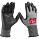 Milwaukee Hi-Dex Cut C Gloves Pack 10/XL 12 Pcs