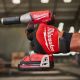 Milwaukee Hybrid Leather Gloves M/8