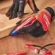 Milwaukee Hybrid Leather Gloves M/8