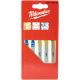Milwaukee Jig Saw Blade Set of 5 Pcs