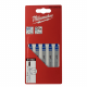 Milwaukee Jigsaw Blade Set Metal |T118A 5 Pcs