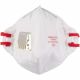 Milwaukee FFP2 Foldable Respirator with Valve 15pcs