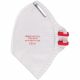Milwaukee FFP2 Foldable Respirator with Valve 15pcs