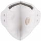 Milwaukee FFP2 Foldable Respirator with Valve 15pcs