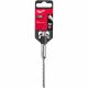 Milwaukee SDS-Plus MX4 Drill Bit 4-Cut