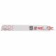 Milwaukee Sabre Saw Blade SawZall TORCH 230mm 5 Pcs
