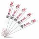 Milwaukee Sabre Saw Blade SawZall TORCH 230mm 5 Pcs